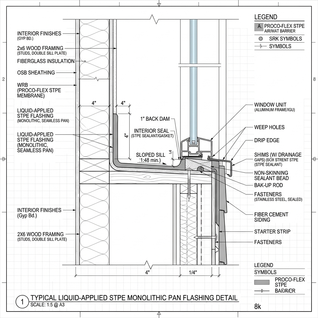 Boca Raton, Florida: Structural Framing Lvls Technical Standards Architectural Blueprint Engineering Schematic | Six Senses Builders