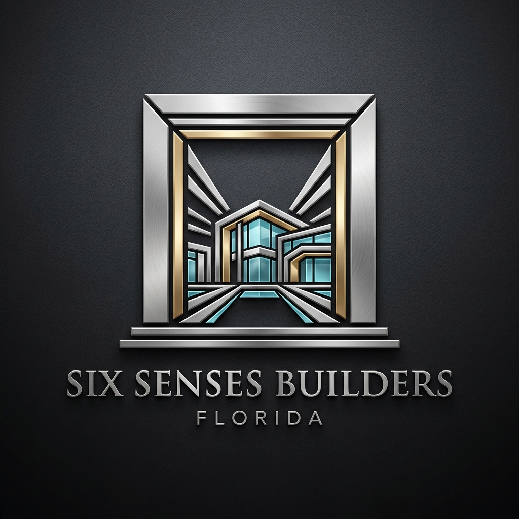 Six Senses Builders Logo