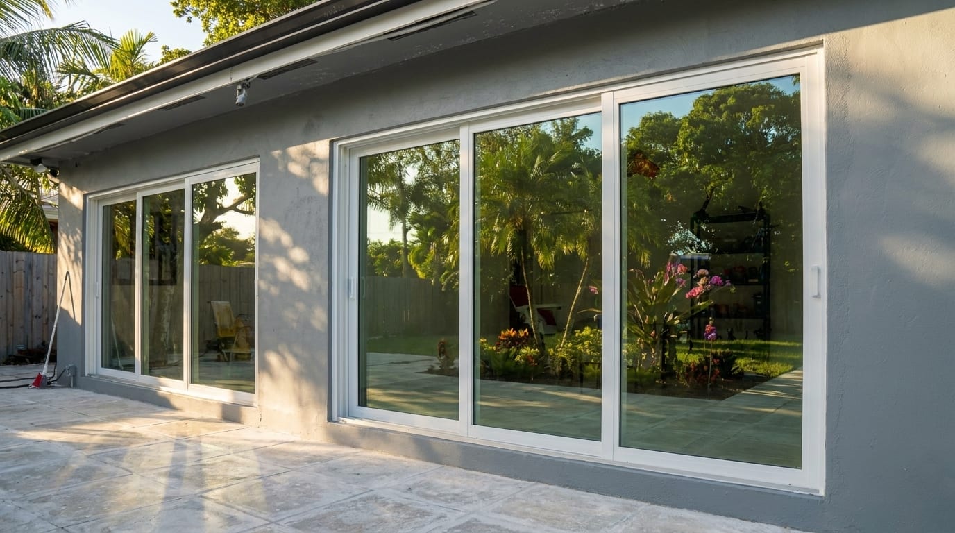Fort Lauderdale Las Olas Waterfront Residence Glass Installation | Six Senses Builders